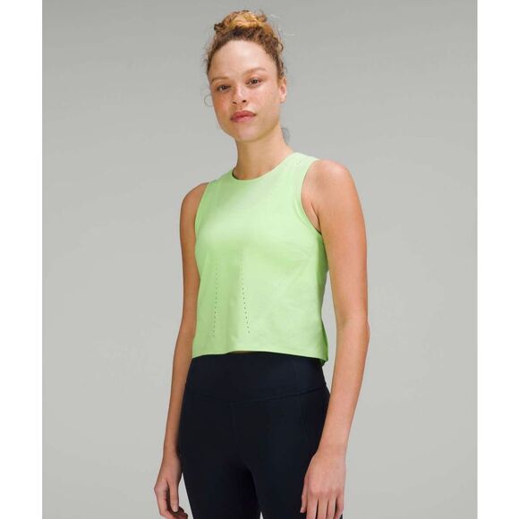 Lululemon Swift Ventilated Running Tank Top size 6 - Picture 1 of 12